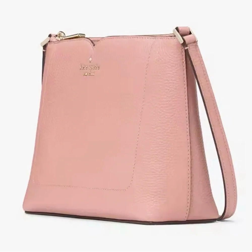 Kate Spade Harlow Crossbody Tea Rose Pink